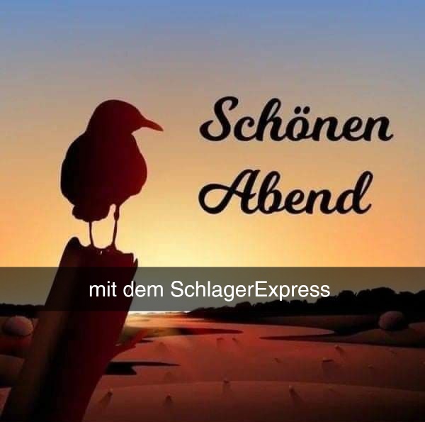 Sch&ouml;nen Abend